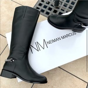 🚫SOLD🚫 Neiman Marcus Rider Boots